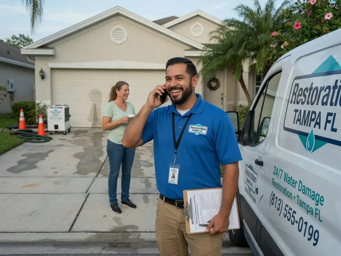 Water Damage Restoration Kodak, TN FAQs